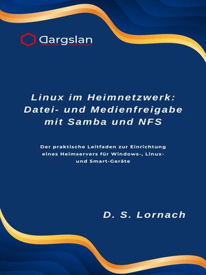 cover image of Linux im Heimnetzwerk